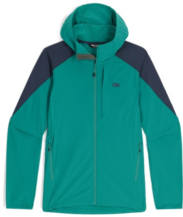 Outdoor Research Ferrosi Hoodie - Women's 0
