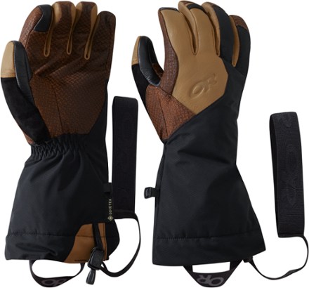 Outdoor Research Super Couloir Sensor Gloves - Women's 0