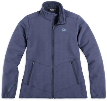 Icebreaker RealFleece High-Pile Full-Zip Fleece Jacket - Women's | REI Co-op