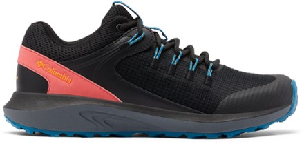 Columbia Trailstorm Waterproof Hiking Shoes - Women's 0