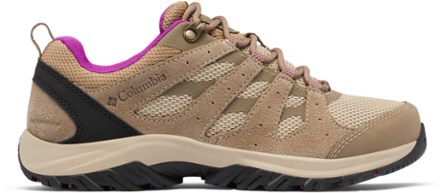 Columbia Redmond III Low Waterproof Hiking Shoes - Women's 0