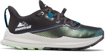 Columbia Montrail Trinity FKT Trail-Running Shoes - Women's 0
