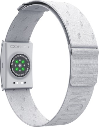 Wahoo TICKR X Heart Rate Monitor with Motion+Memory - Gen 2 White - Pushys