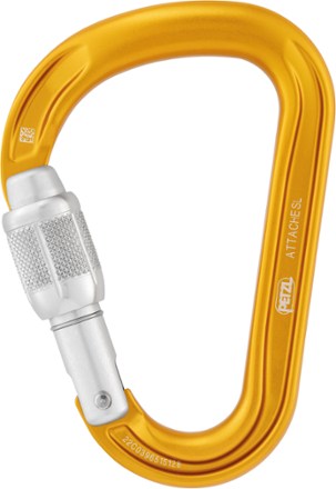 Petzl Attache Carabiner