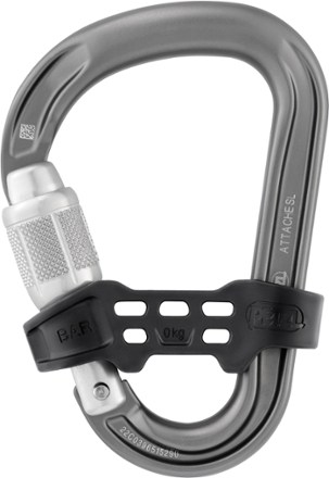 Petzl Attache Bar Carabiner