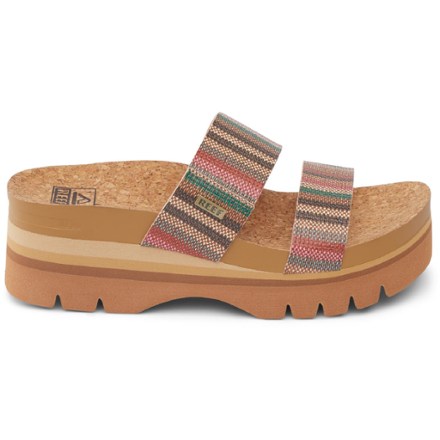 Cushion Vista Higher Sandals - Women's