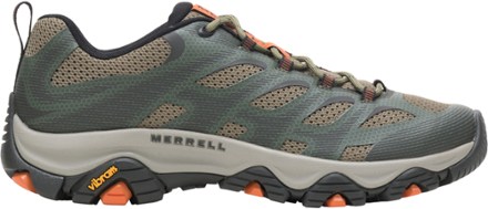 Merrell Moab Edge 3 Hiking Shoes - Men's 0