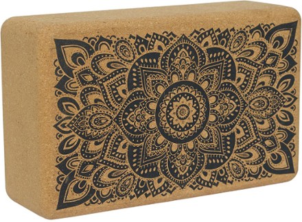 Yoga Design Lab Cork Yoga Block