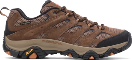 Merrell Moab 3 Waterproof Hiking Shoes - Men's 0