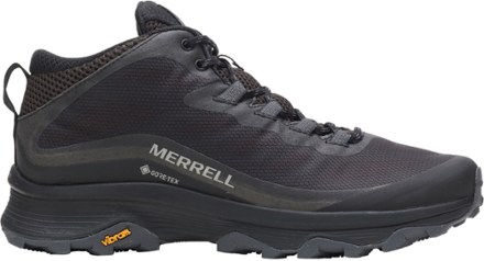 Merrell Moab Speed Mid GORE-TEX Hiking Boots - Men's 0