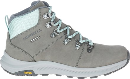 Merrell Ontario 2 Mid Waterproof Hiking Boots - Women's 0