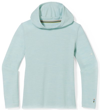 Smartwool Classic Thermal Merino Base Layer Hoodie - Kids' 0