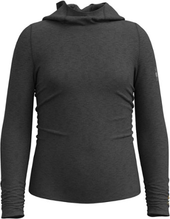 Smartwool Classic Thermal Merino Base Layer Hoodie - Kids' 0