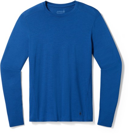 Smartwool Classic All Season Merino Long-Sleeve Base Layer Top - Men's 0