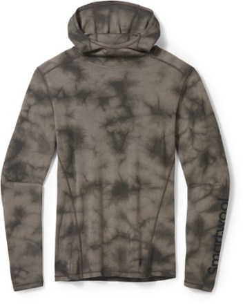 Smartwool Classic Thermal Merino Base Layer Logo Hoodie - Men's 0