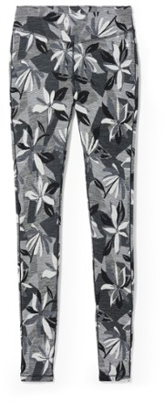 Smartwool Classic Thermal Merino Base Layer Pattern Bottoms - Women's 0