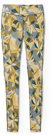Smartwool Classic Thermal Merino Base Layer Pattern Bottoms - Women's 0