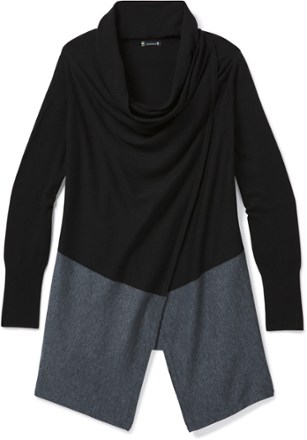 Smartwool Edgewood Wrap Sweater - Women's 0