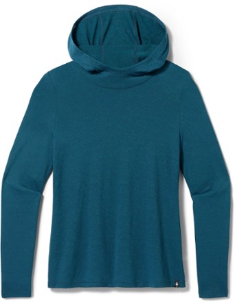 Smartwool Merino Lace Hoodie - Women's 0
