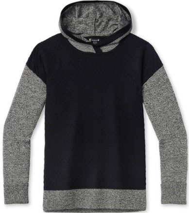 Smartwool Shadow Pine Hoodie Sweater - Women's 0