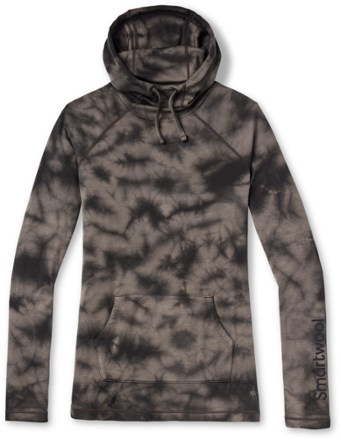 Smartwool Classic Thermal Merino Base Layer Logo Hoodie - Women's 0