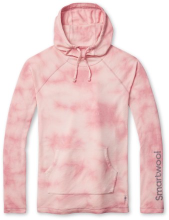 Smartwool Classic Thermal Merino Base Layer Logo Hoodie - Women's 0