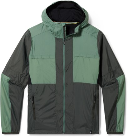 Smartwool Men's Active Ultralite Full-Zip Hoodie