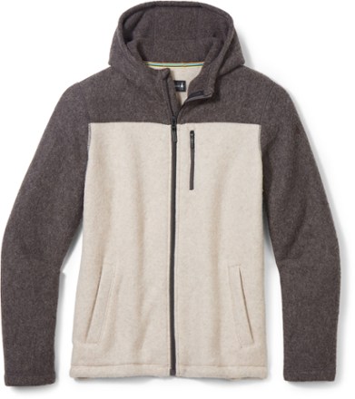 Smartwool Hudson Trail Fleece Hoodie - Men's 0