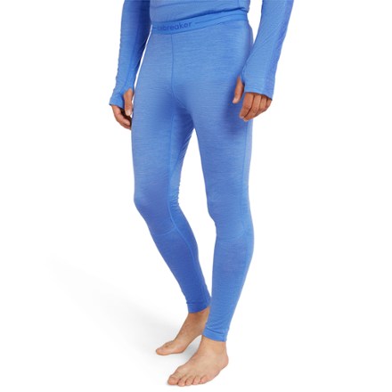 Icebreaker Men's 125 ZoneKnit Merino Thermal Leggings