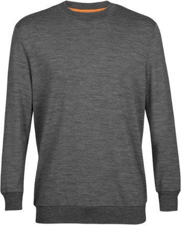 Icebreaker - ZoneKnit LS Zip - Men's — Le coureur nordique