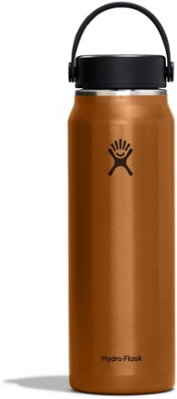 Hydro Flask Lightweight Wide-Mouth Vacuum Water Bottle with Flex