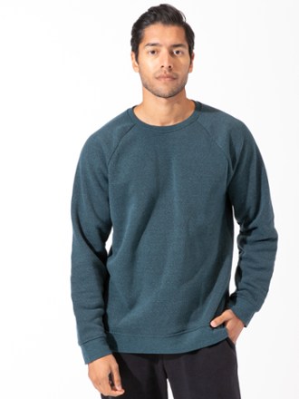 Threads 4 Thought Triblend Raglan Sweatshirt - Men's 0