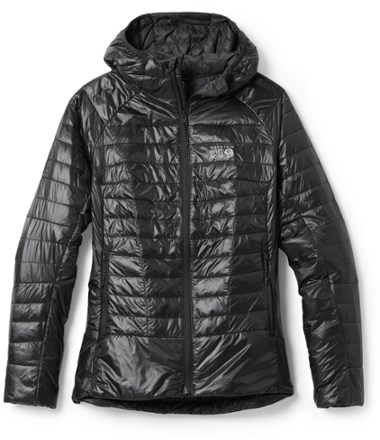 Mountain Hardwear Ghost Shadow Insulated Hoodie - Women's 0