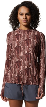 Mountain Hardwear Crater Lake Long-Sleeve Hoodie - Women's 0