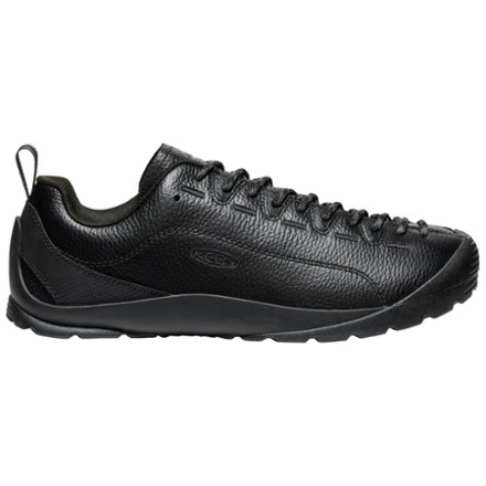 Keen Jasper 2 Black Waterproof Leather Climbing Approach Sneaker Men\'s Size 9.5 KEEN Jasper Sneakers - Men main image 2