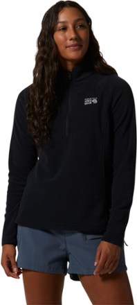 Mountain Hardwear Polartec Microfleece Quarter-Zip - Women's 0