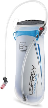 Below is the newest version of Osprey Hydraulics Reservoir - 3 Liters