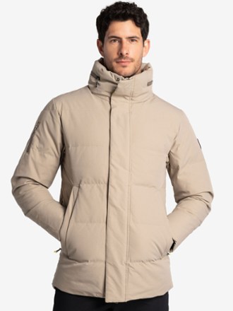 Lole Whistler Mid-Weight Down Jacket - Men's 0