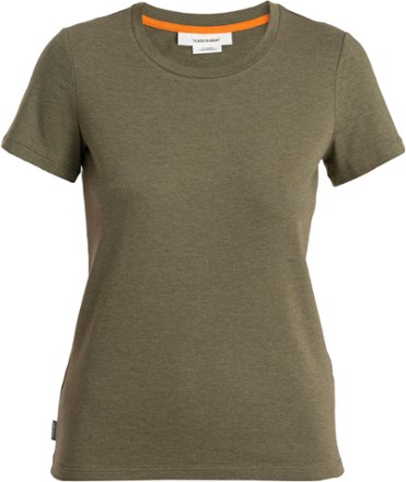 Icebreaker Women's Central Classic T-Shirt