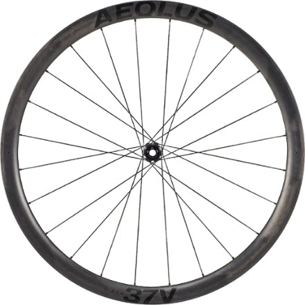 Bontrager Aeolus Pro 37V Disc TLR Road Wheel