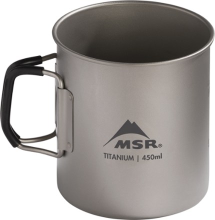 MSR Titan Cup - 450 ml