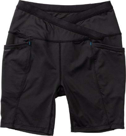 Nathan Crossover Shorts - Women's 0