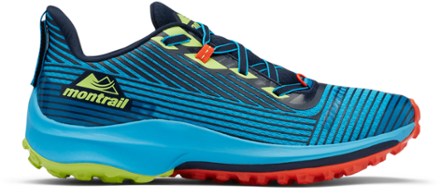 Columbia Montrail Trinity AG Trail-Running Shoes - Men's 0