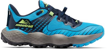Columbia Montrail Trinity MX Trail-Running Shoes - Men's 0