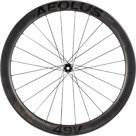 Bontrager Aeolus Pro 49V Disc TLR Road Wheel