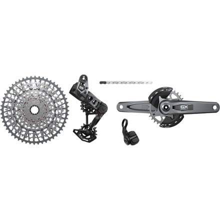 SRAM GX T-Type Eagle Transmission Groupset | REI Co-op