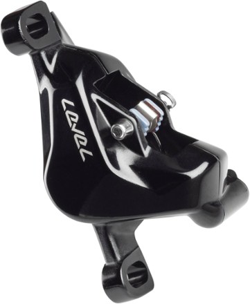 SRAM Level Ultimate Stealth 2-Piston Disc Brake Caliper