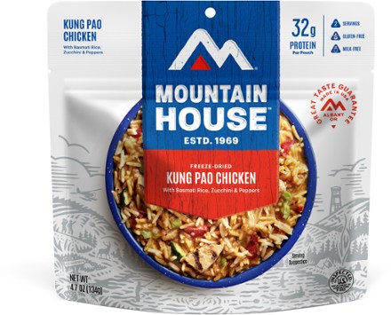 Mountain Mountain House Kung Pao Chicken - 2 Servings (23) 23 reviews with an average rating of 4.6 out of 5 stars clearance posted today