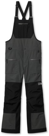 Mountain Hardwear Men's First Tracks Bib Pants