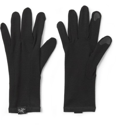  Icebreaker Merino Adult 260 Tech Glove Liner / Black S : Sports  & Outdoors